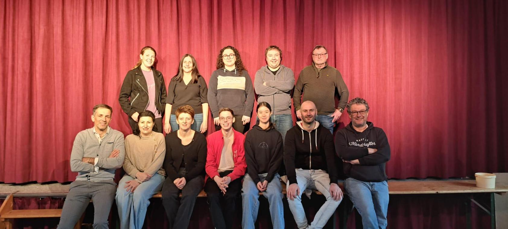 <p>Theater: „Haarige Zeiten“ brechen in Montenau an</p>
