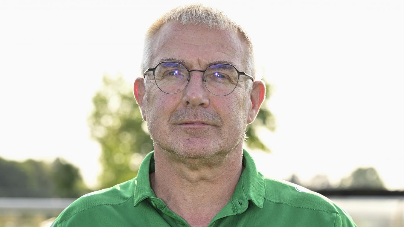 <p>Werner Zeimers tritt im Sommer als Trainer der Ameler B-Mannschaft zurück.</p>