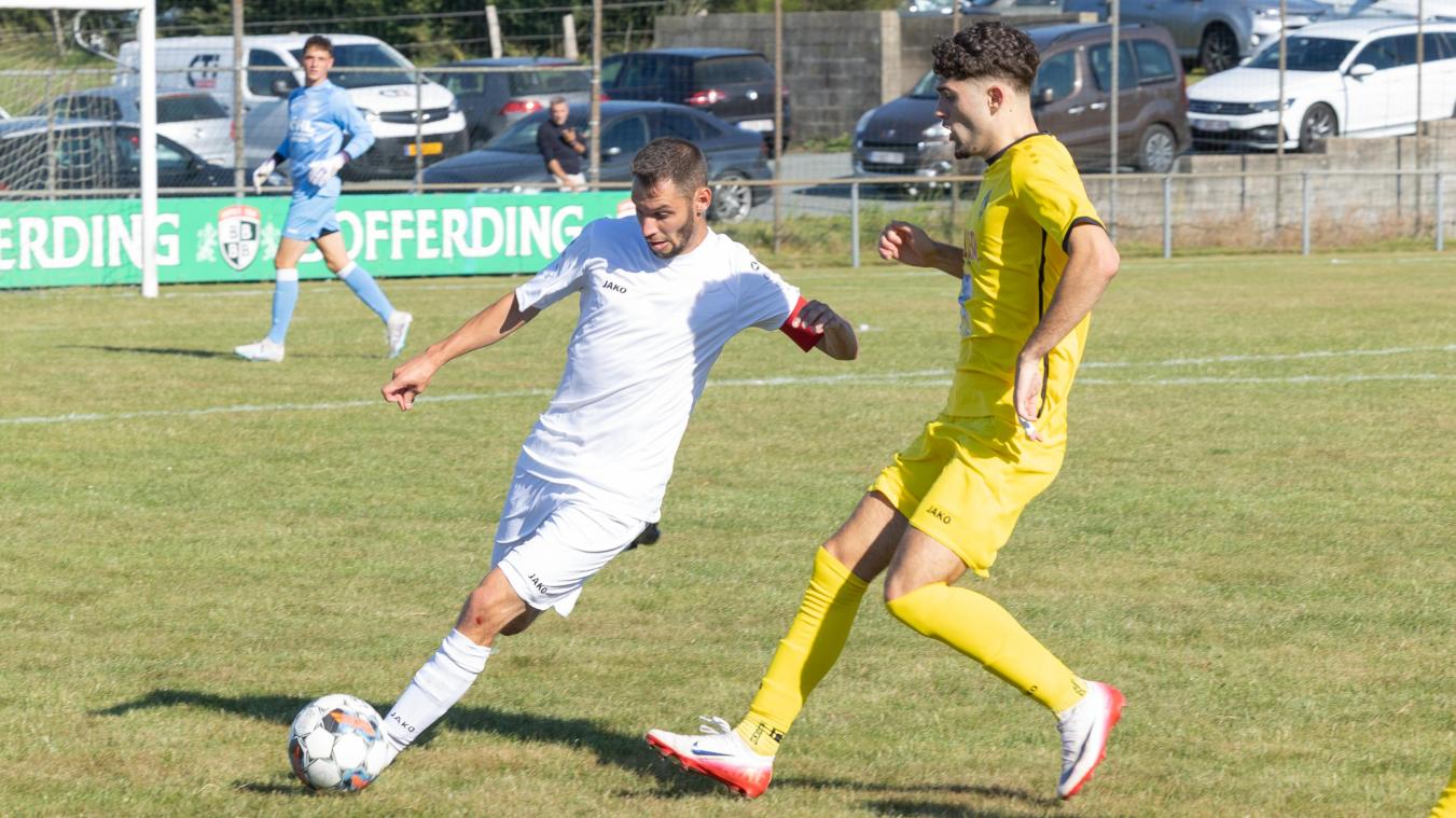 <p>Pierre Maréchals Rocherather sind an Ostersonntag gegen Honsfeld im Einsatz.</p>