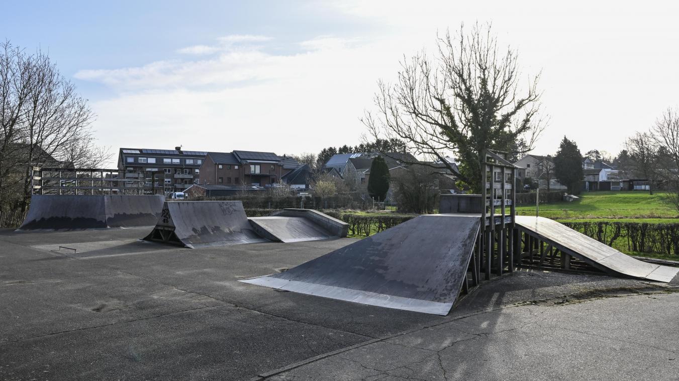 <p>An der Unterkonstruktion des Raerener Skateparks wurden zuletzt Reparaturen vorgenommen. Weitere Mängel sollen im Auge behalten werden.</p>