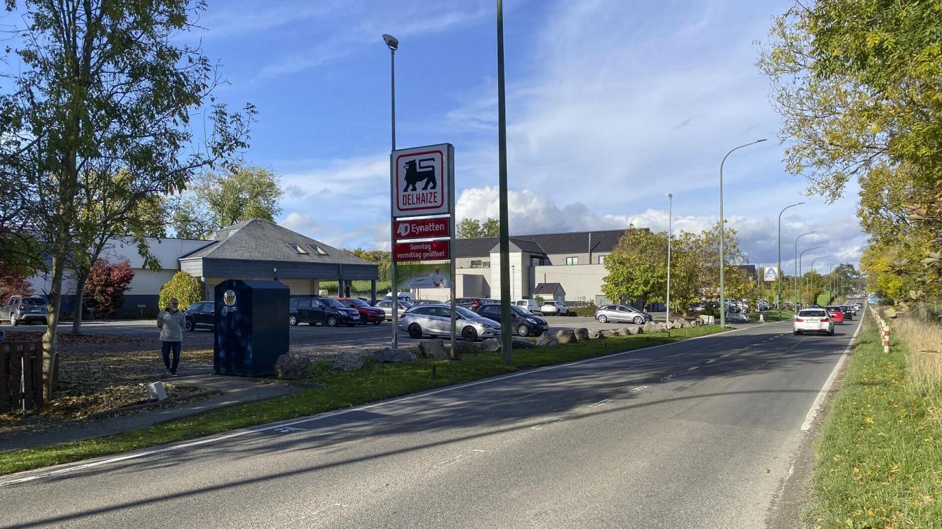 <p>ANPR-Kameras befinden sich in der Gemeinde Raeren unter anderem an der Aachener Straße auf Höhe des Delhaize-Marktes und im Bereich Frepert.</p>