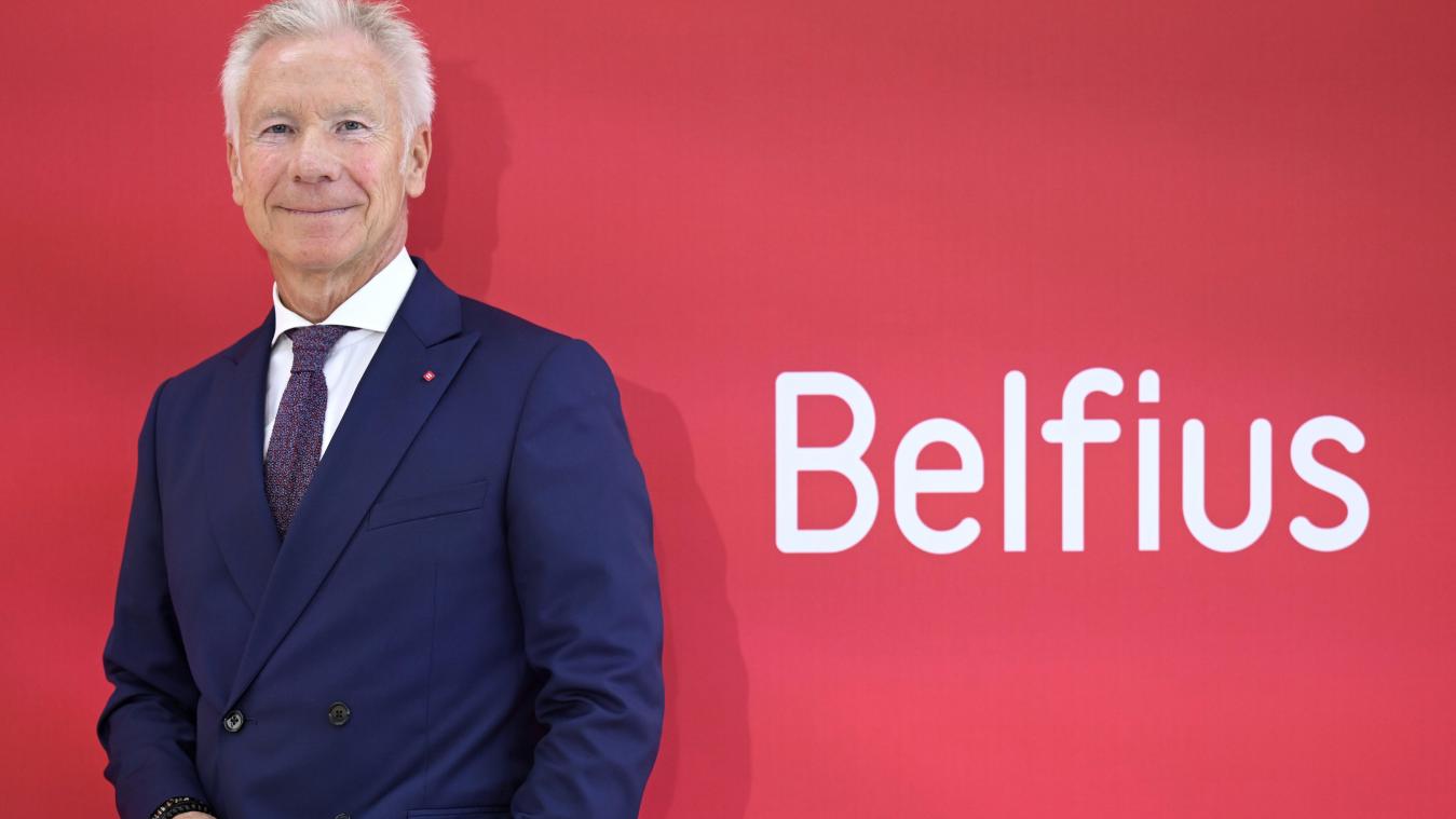 <p>CEO Raisière übergibt im April die Fackel.</p>