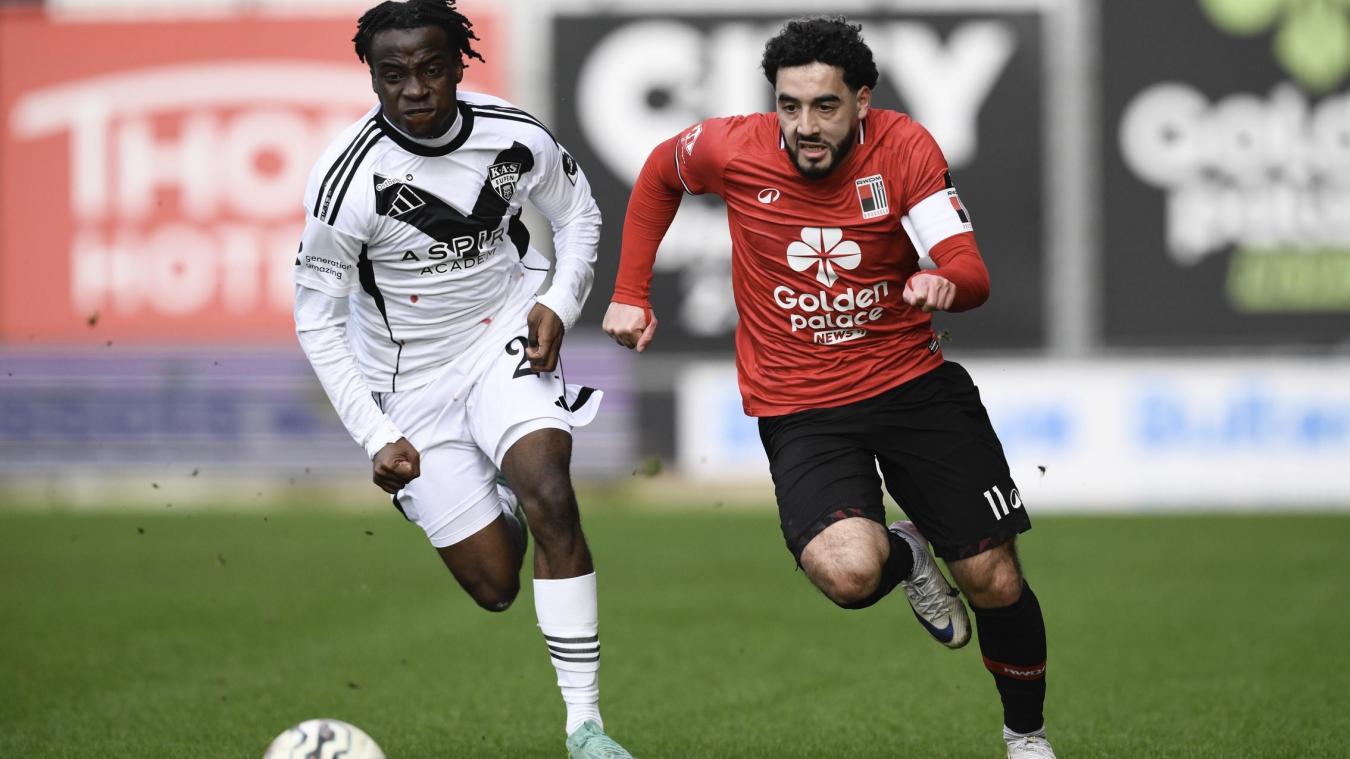 <p>[Liveticker] RWDM - AS Eupen</p>
