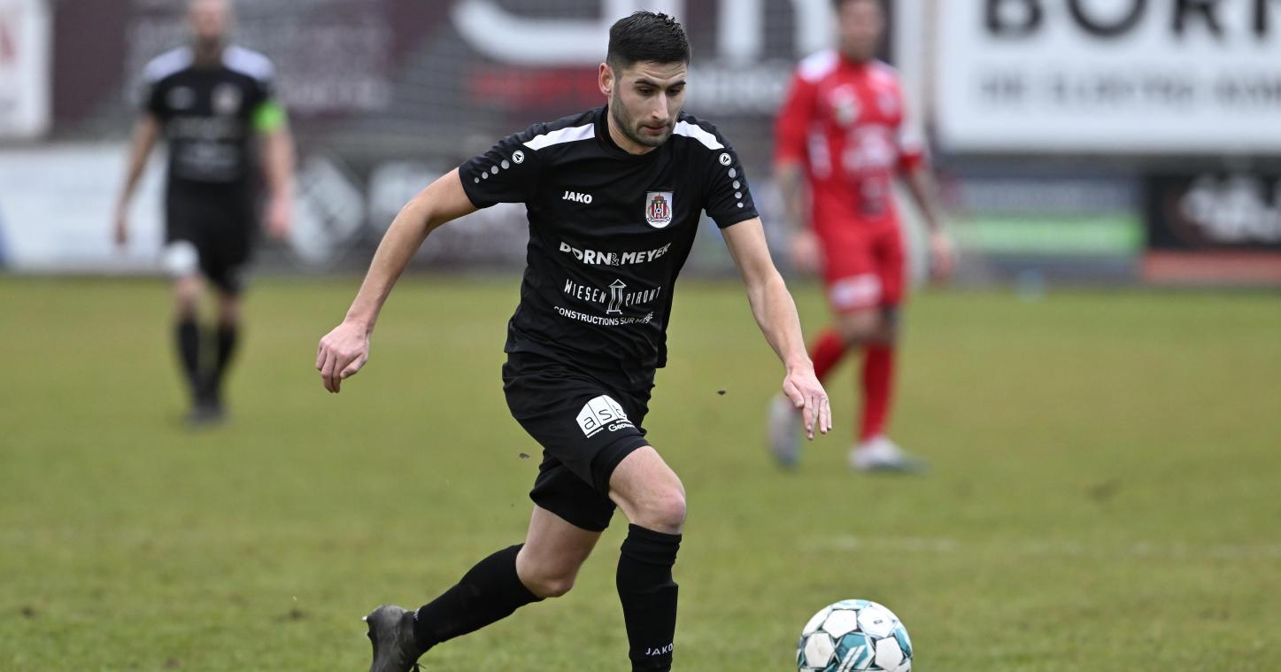 <p>Trotz des Comebacks von Joshua Lejeune musste sich Recht der Malmundaria klar geschlagen geben.</p>