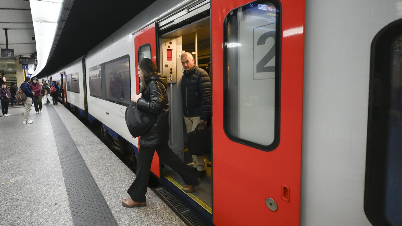 <p>Die SNCB verhängte im vergangenen Jahr deutlich mehr Bußgelder – vor allem wegen Schwarzfahrens.</p>