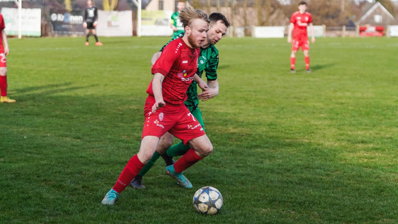 <p>Auch wegen Joey Génerets Treffer zum 1:0 bleibt Lontzen nach der Winterpause verlustpunktfrei.</p>