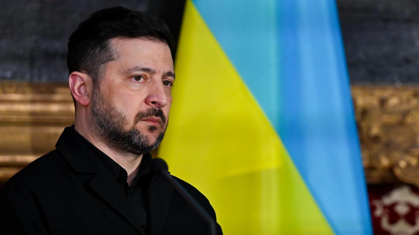 <p>Wolodymyr Selenskyj</p>