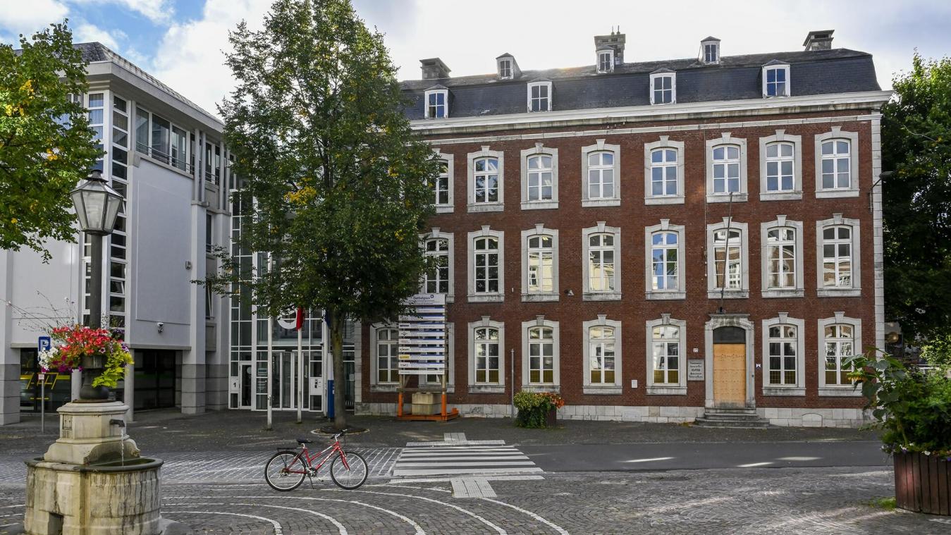 <p>Das Ministerium der DG hat seinen Hauptsitz in dem Anfang der 2000er-Jahre neu erbauten Gebäudekomplex in der Gospertstraße in Eupen.</p>