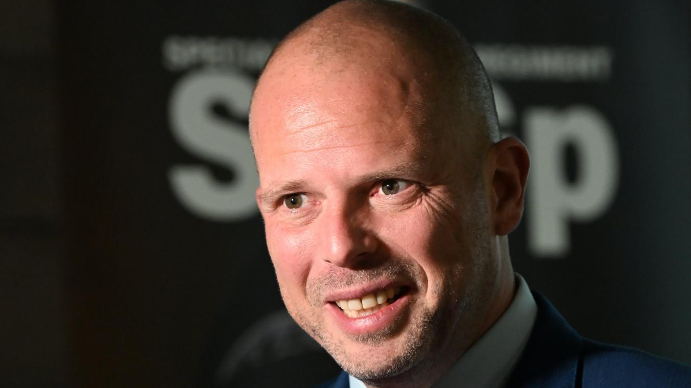<p>Minister Theo Francken hat sich zu Wort gemeldet.</p>