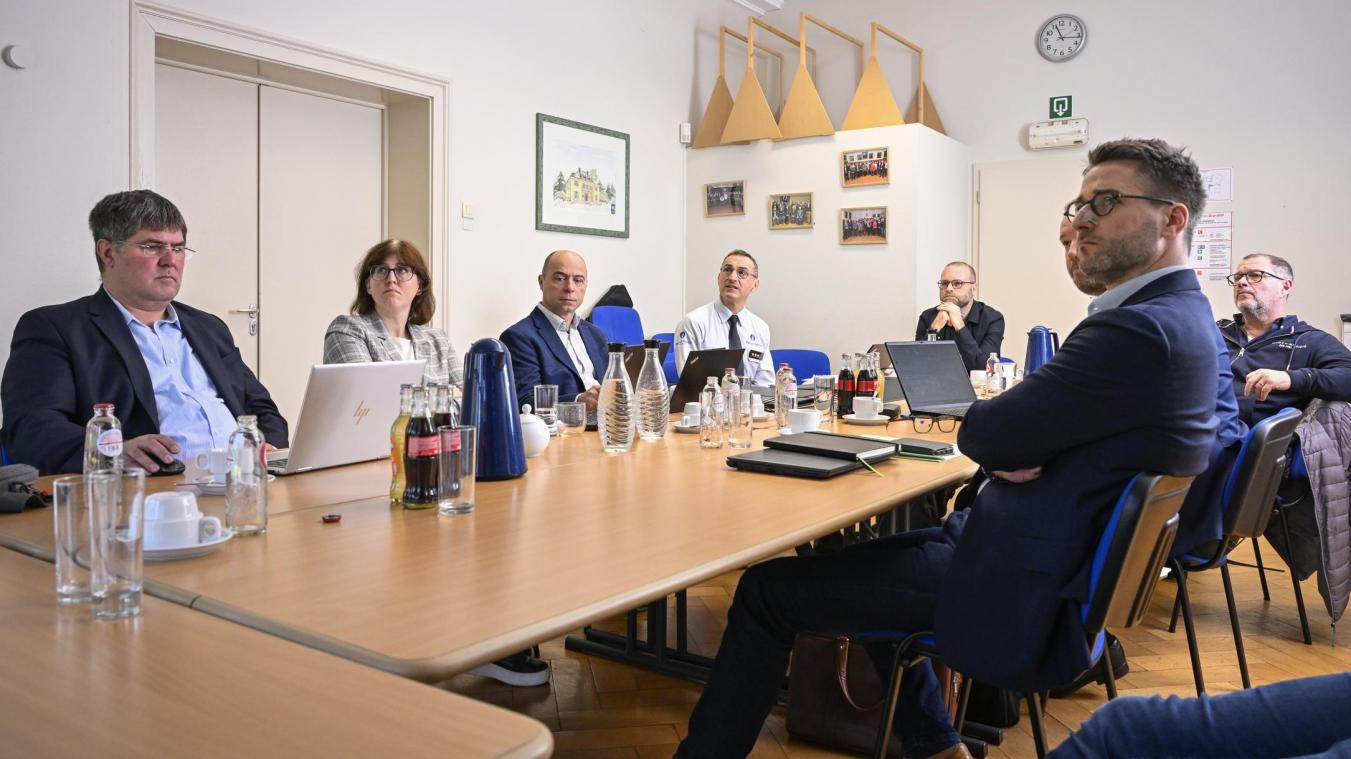 <p>Am Dienstag tagte der zonale Sicherheitsrat in Eupen. In diesem Rahmen stellten die Verantwortlichen die jüngste Jahresstatistik vor.</p>