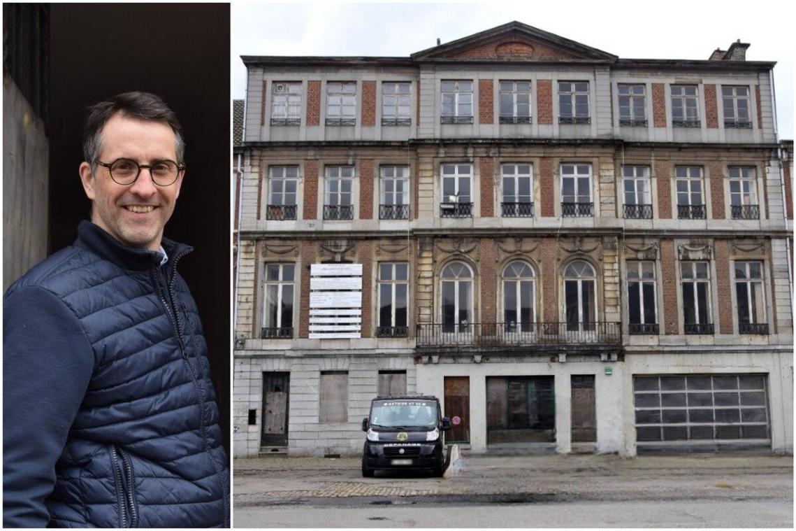 <p>Haushalt beschlossen: Verviers investiert in seine Zukunft</p>
