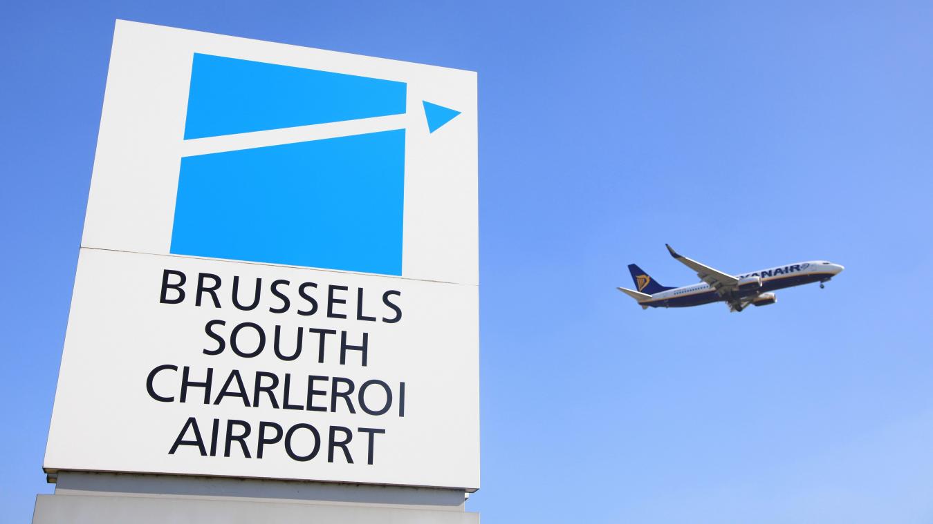 <p>Am Flughafen Charleroi wird am 12. März kein einziger Flug starten oder landen.</p>