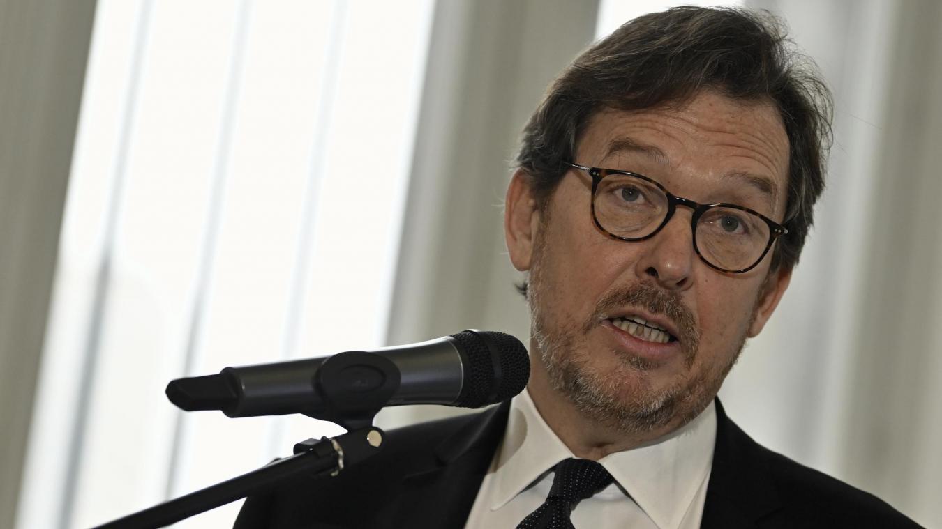 <p>Kunsthistoriker Michel Draguet hat das aufgetauchte Pietà-Gemälde ausführlich untersucht. In einer Studie legt er dar, warum das Werk von Michelangelo stammen könnte.</p>