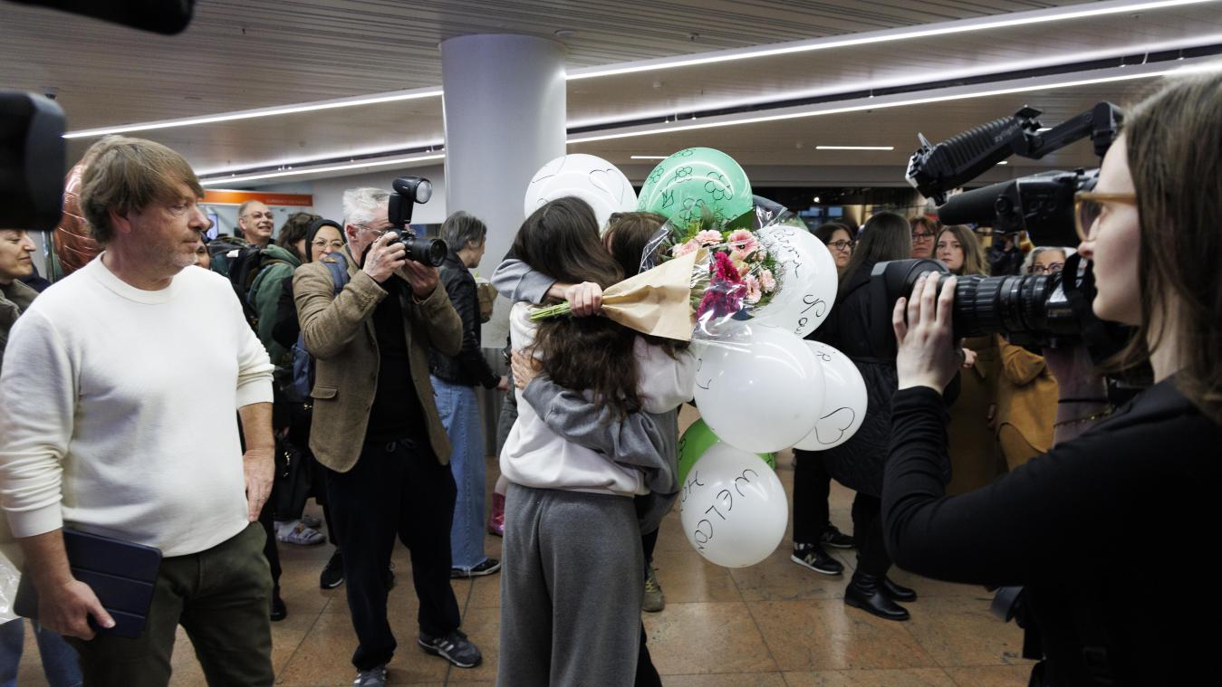 <p>Ein Evakuierungsflug aus der Golfregion mit 195 Belgiern an Bord landete am Sonntagmorgen in Zaventem.</p>
