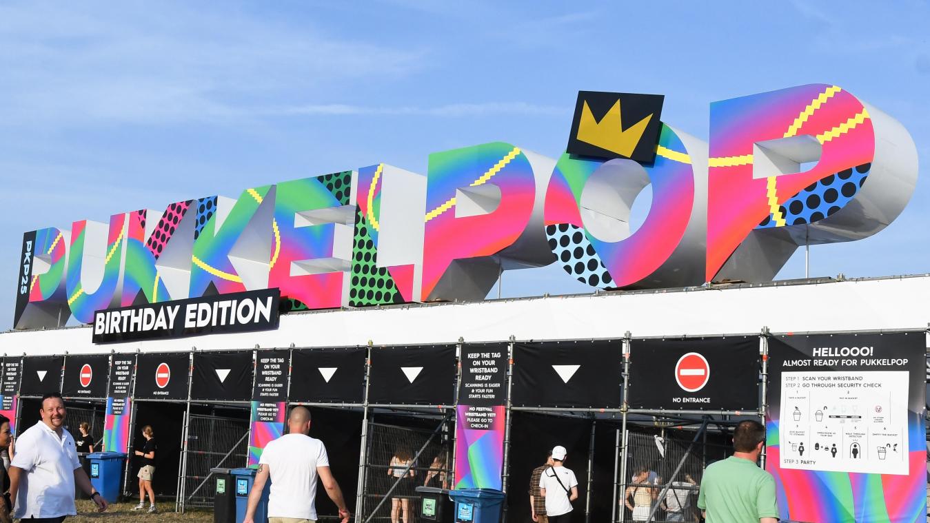 <p>Die Ausgabe 2026 des Festivals Pukkelpop in Hasselt ist bereits komplett ausverkauft.</p>