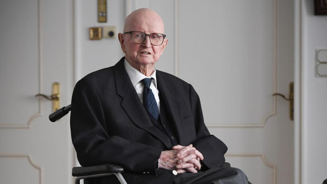 <p>„Ich habe immer gemeint, auf Linie bleiben zu müssen“, lautete eine von Alfred Bourseaux´ Maximen. Dabei ging es ihm weniger um persönliche Anerkennung als um die Zukunft des Unternehmens und der Region.</p>