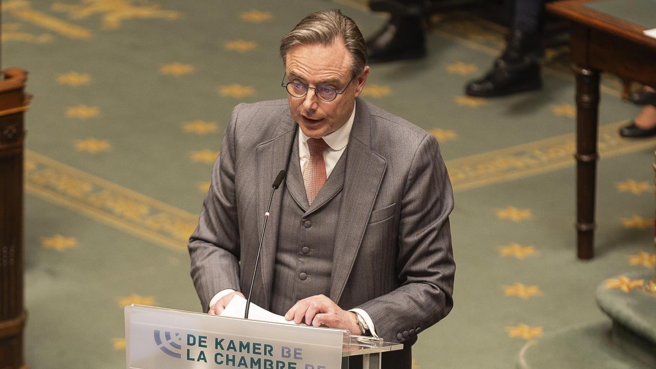 <p>Premierminister Bart De Wever</p>