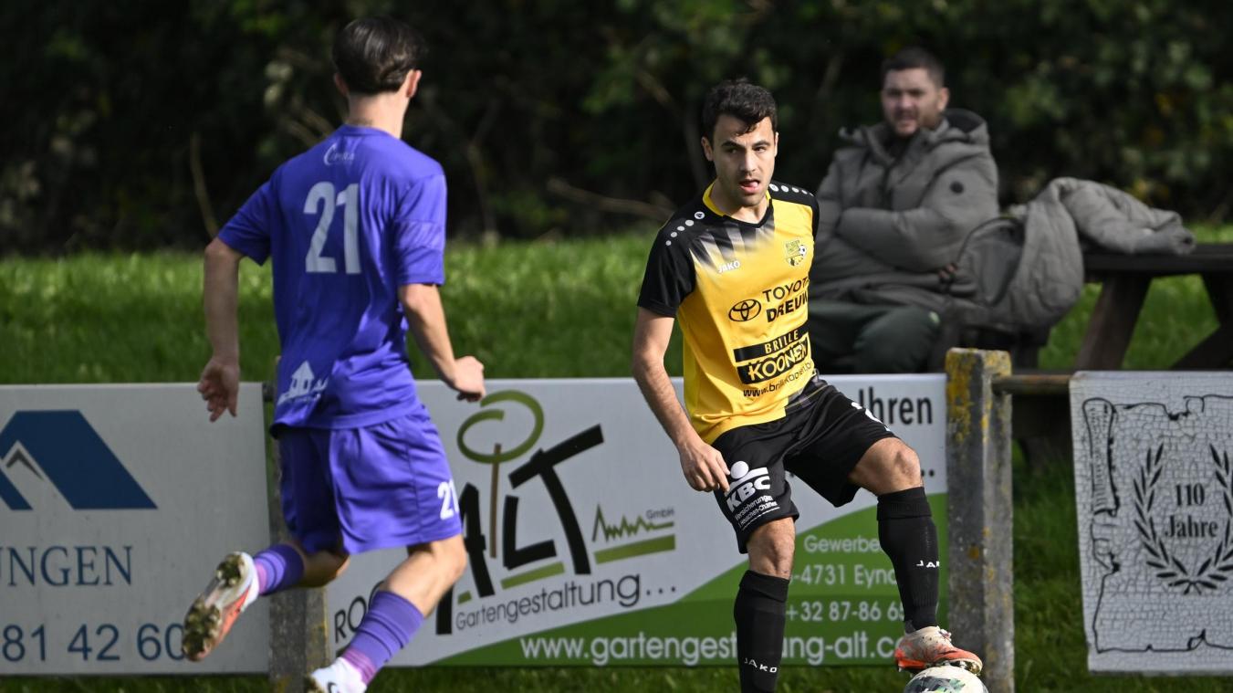 <p>Florian Thonus und Co. verloren zum zweiten Mal in Folge.</p>