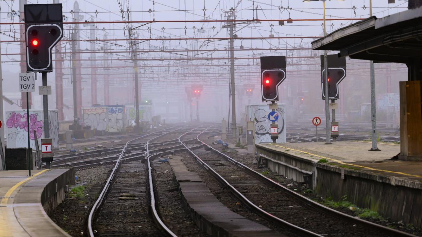 <p>Wegen eines dreitägigen Streiks kommt es seit Sonntagabend im Bahnverkehr zu zahlreichen Ausfällen und Einschränkungen.</p>