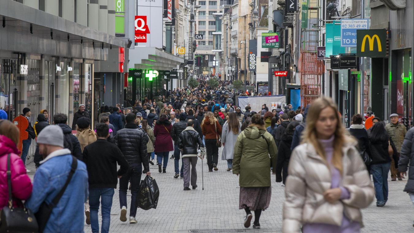<p>Das Glücksgefühl der Belgier ist laut einer neuen Studie der Universität Gent erneut leicht gesunken.</p>