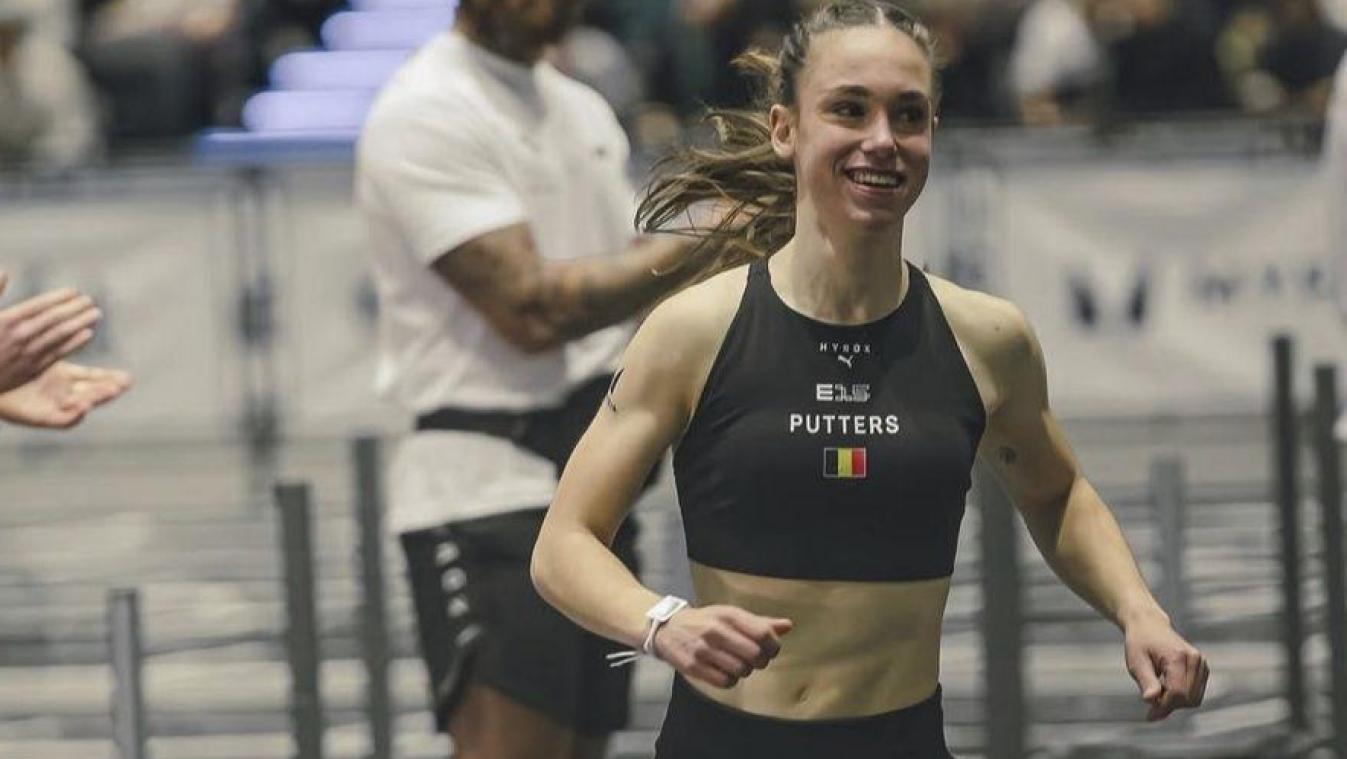 <p>Nächstes Ziel ist die Hyrox-EM: Lena Putters läuft in Leverkusen auf das Podium</p>
