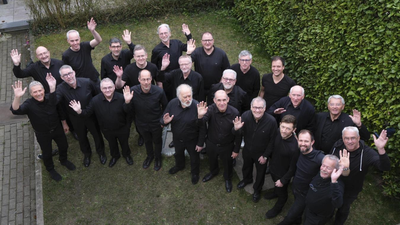 <p>Mit seinem Dirigenten Patricio Arroyo Lesuisse hat der Chor in den letzten Monaten ein neues Repertoire erarbeitet, das er erstmals vorstellen wird.</p>