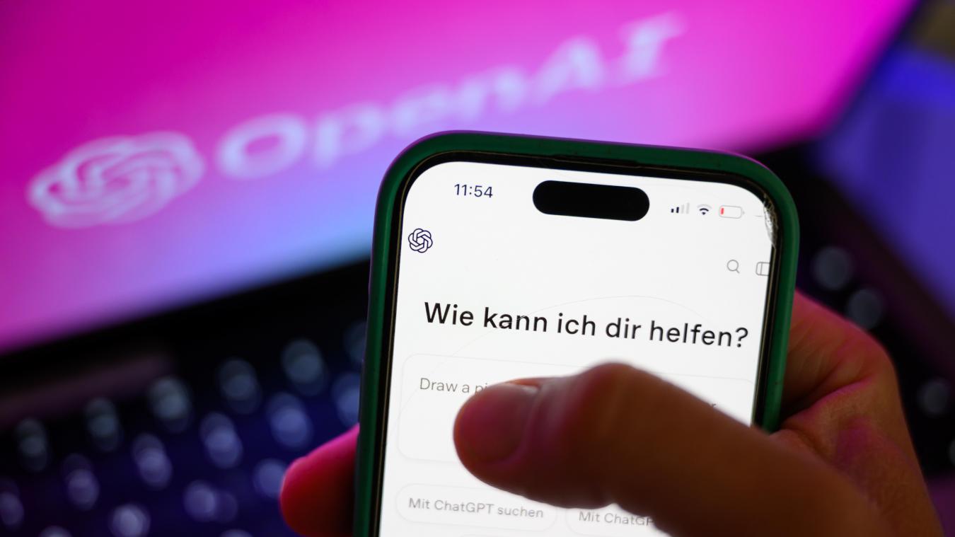 <p>Generative künstliche Intelligenz wie Chatbots oder Bildgeneratoren verbreitet sich rasant: Laut dem neusten Digimeter-Bericht haben bereits zwei Drittel der Flamen solche Anwendungen genutzt.</p>