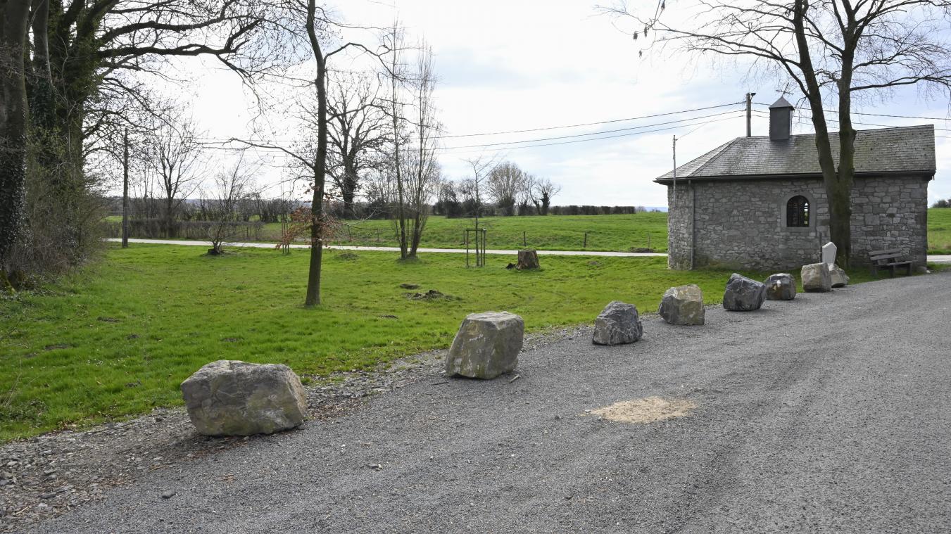 <p>Park- und Halteverbot am Ketteniser Grillplatz scheidet die Geister</p>