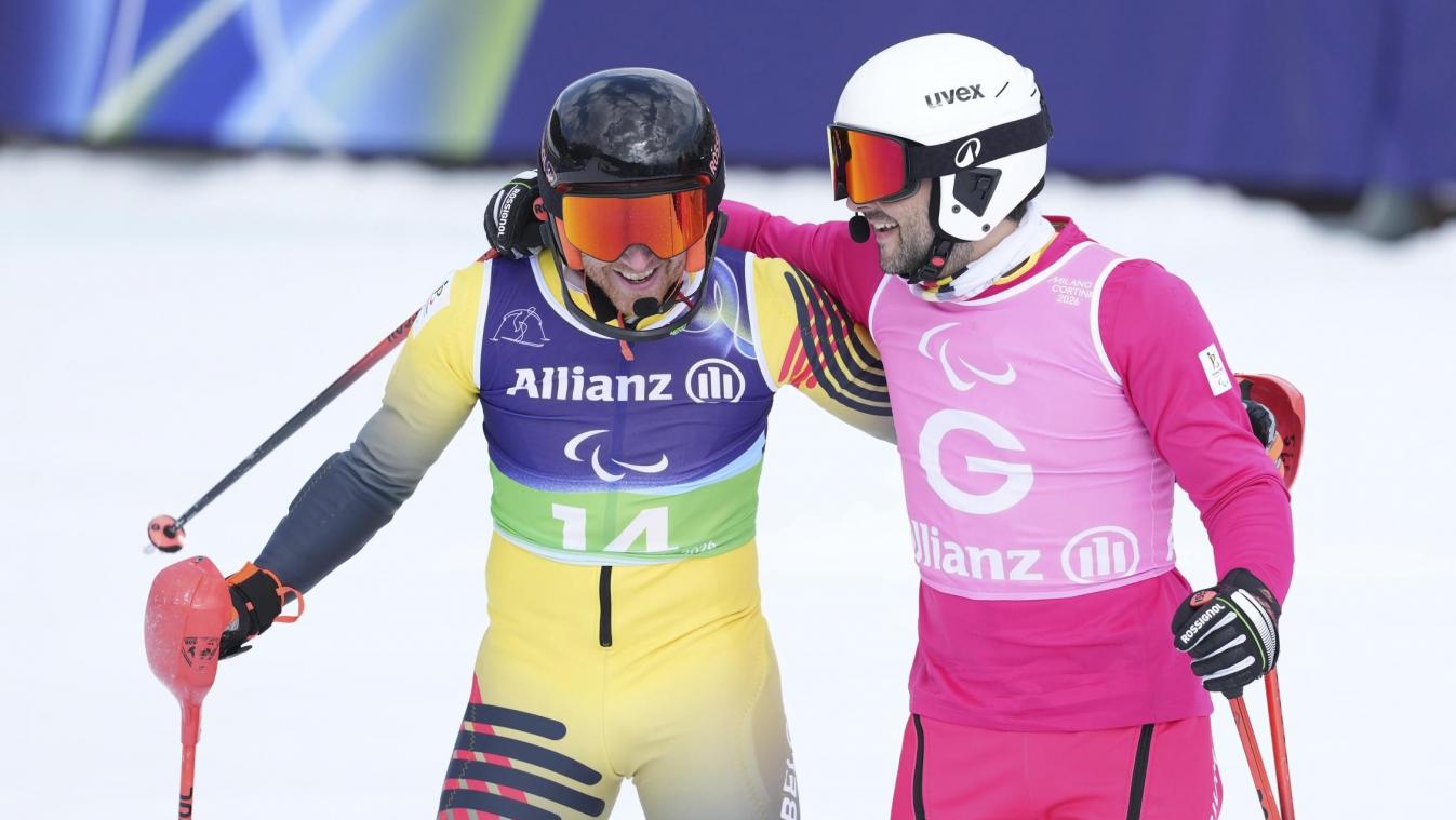<p>Paralympische Winterspiele: Maximilien Seeger wird Zehnter in der Super-Kombination</p>
