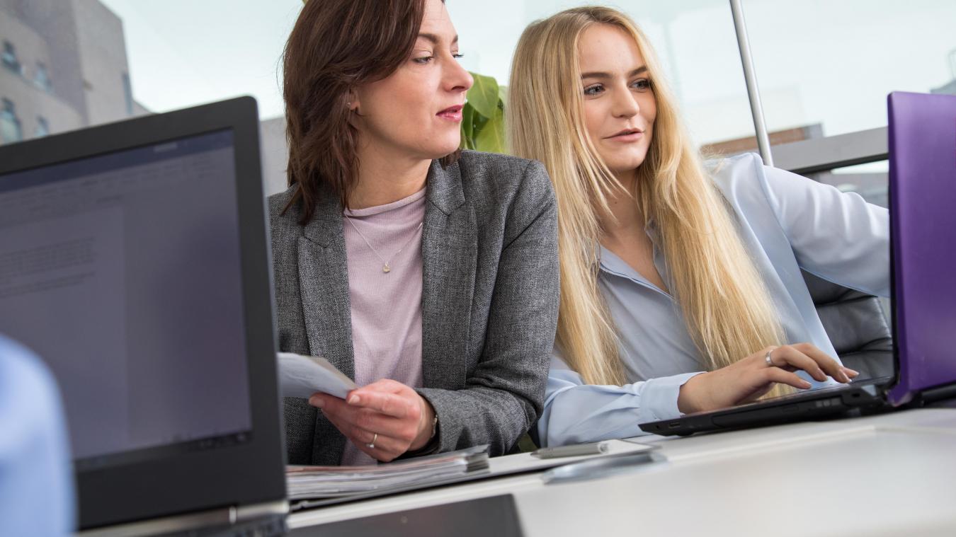 <p>Wirklich im passenden Job? Arbeitgeber und Arbeitnehmer nutzen die Probezeit, um herauszufinden, ob es wirklich eine gute Übereinstimmung gibt.</p>