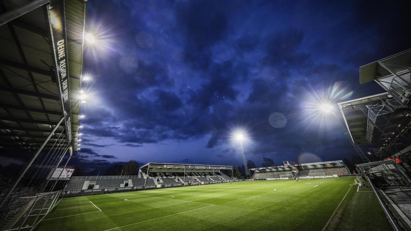 <p>AS Eupen stattet sieben Nachwuchspieler mit Verträgen aus</p>
