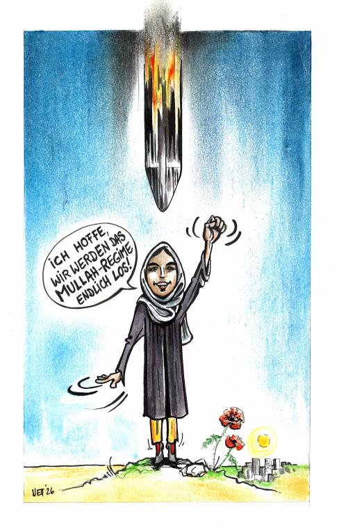 <p>Weltfrauentag 2026 im Iran</p>
