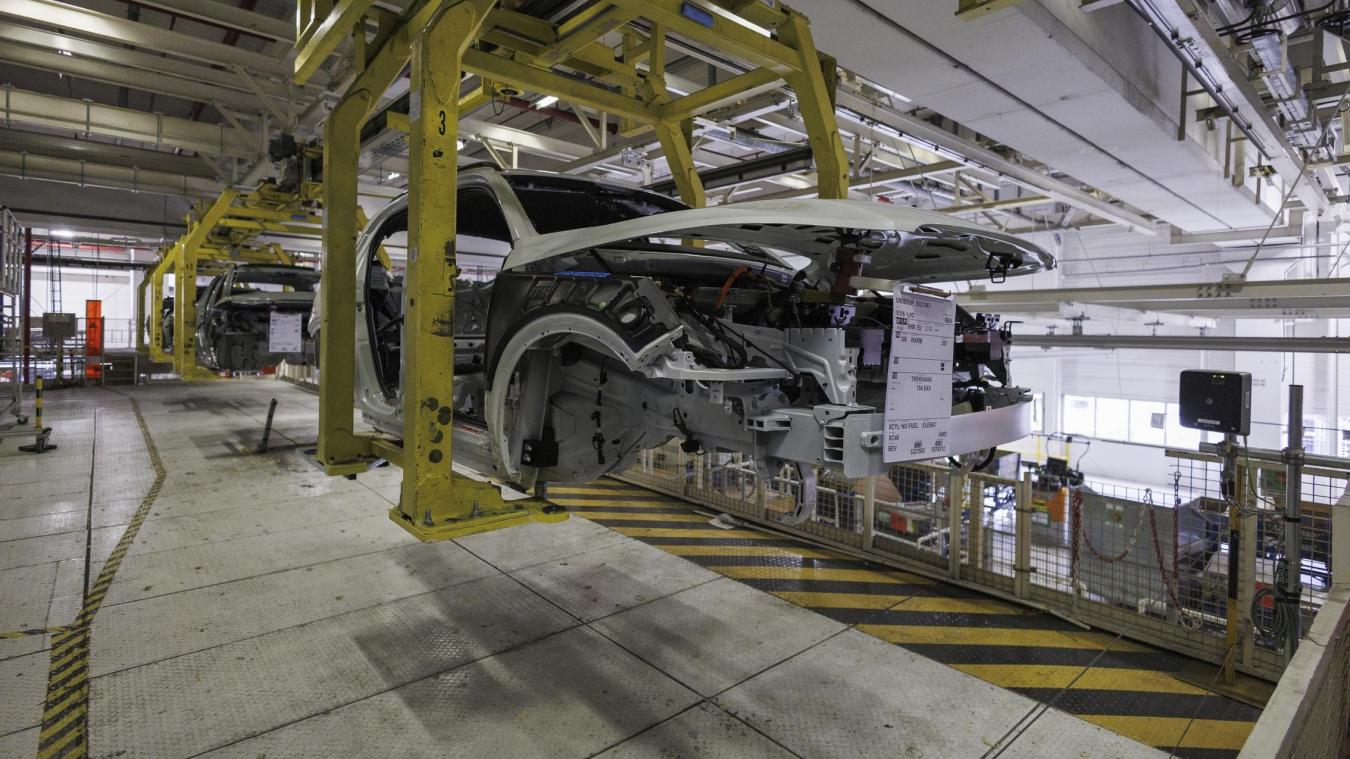 <p>Volvo Gent ist ein Positivbeispiel der Industrie.</p>