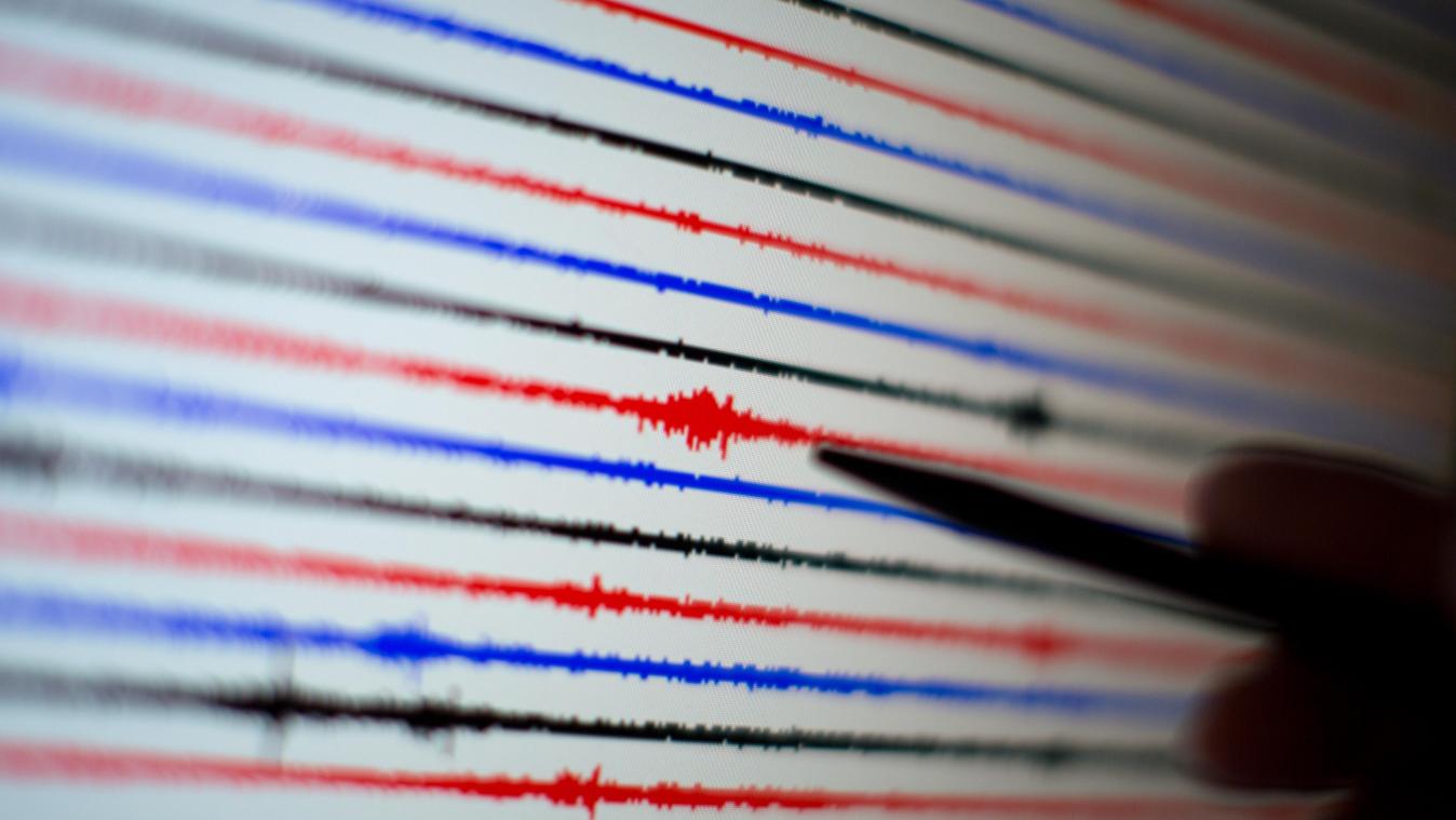 <p>Erdbeben am Morgen: Magnitude 3,1 im Raum Baelen registriert</p>
