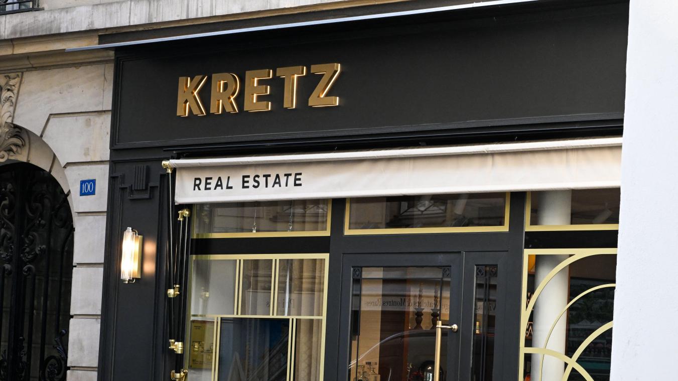 <p>Die Luxus-Immobilienagentur Kretz Real Estate, bekannt aus der Netflix-Serie „L’Agence“, plant 2026 ihre erste Niederlassung in Belgien.</p>