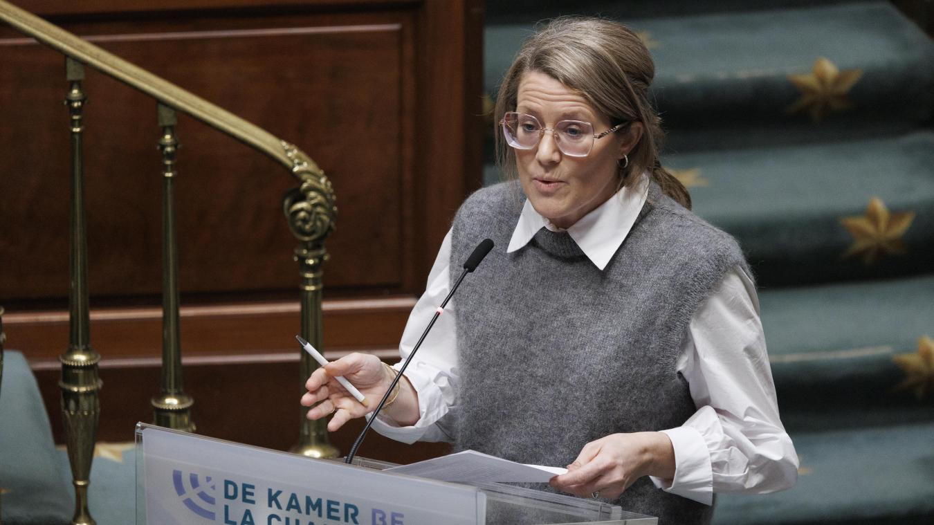 <p>Anneleen Van Bossuyt</p>