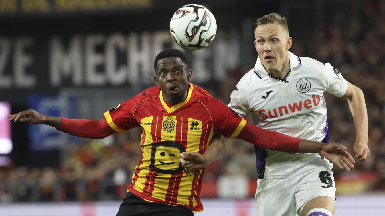 <p>Oben die Play-offs, unten die Abstiegsrunde: Spannung am letzten Spieltag der 1. Division</p>

