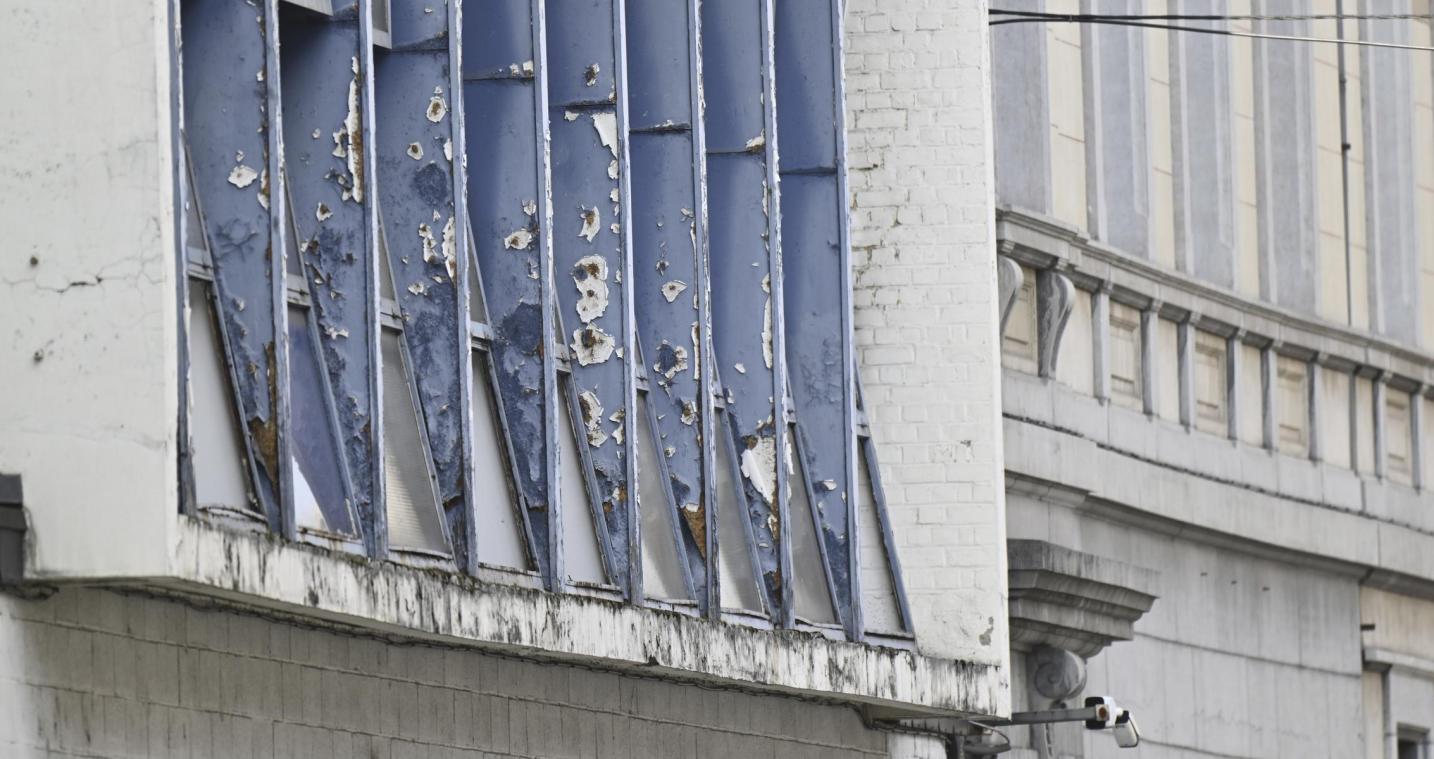 <p>Nach einer Explosion an der Synagoge in Lüttich wächst die Sorge vor antisemitisch motiviertem Terrorismus in Belgien.</p>