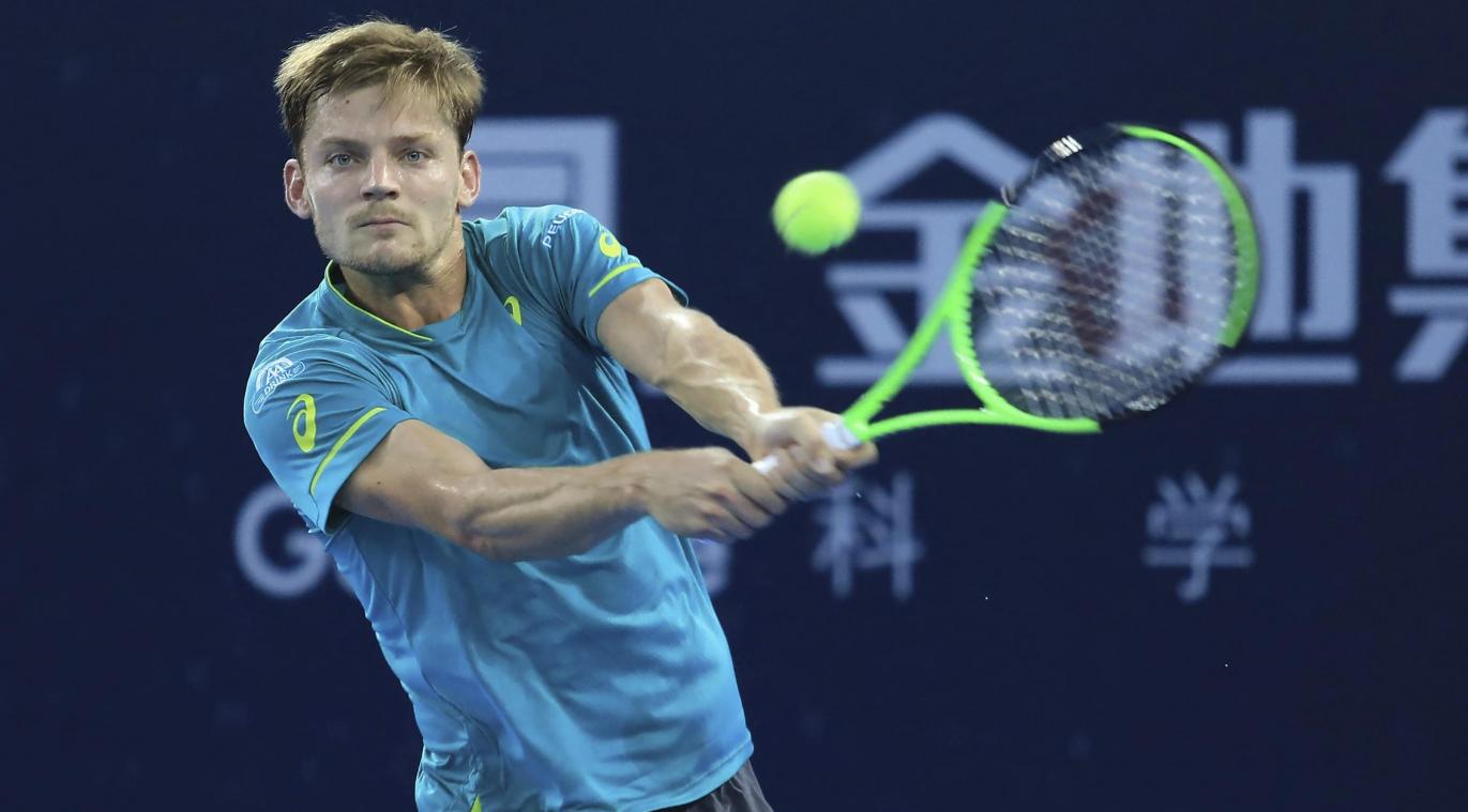 <p>Auf Rang 156 der Weltrangliste abgestürzt: Wie geht es für David Goffin weiter?</p>
