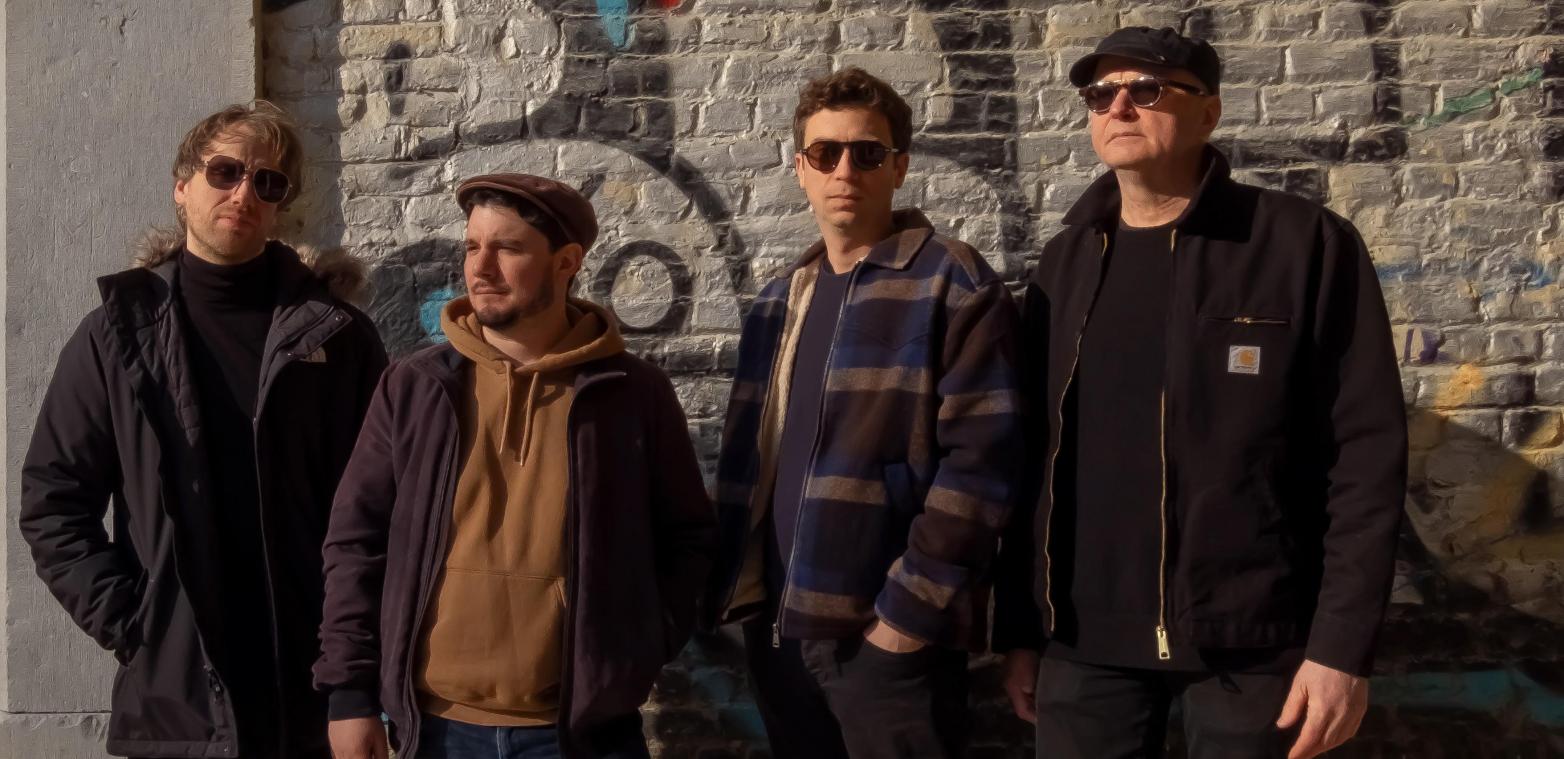 <p>„BAM! Trio“ und Bart Defoort sind zu Gast im St.Vither Kino Corso.</p>