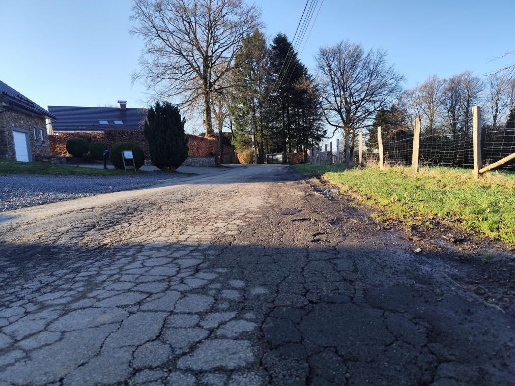 <p>Abschnitte der Nidrumer Straßen Bermicht und Feldstraße sollen nächstes Jahr erneuert werden.</p>