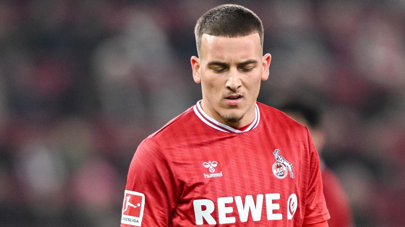 <p>Said El Mala könnte gegen Gladbach ausfallen.</p>