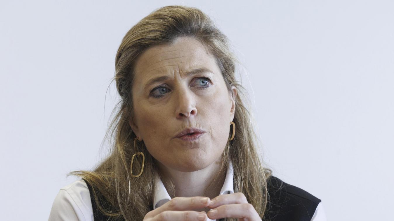 <p>Annelies Verlinden</p>