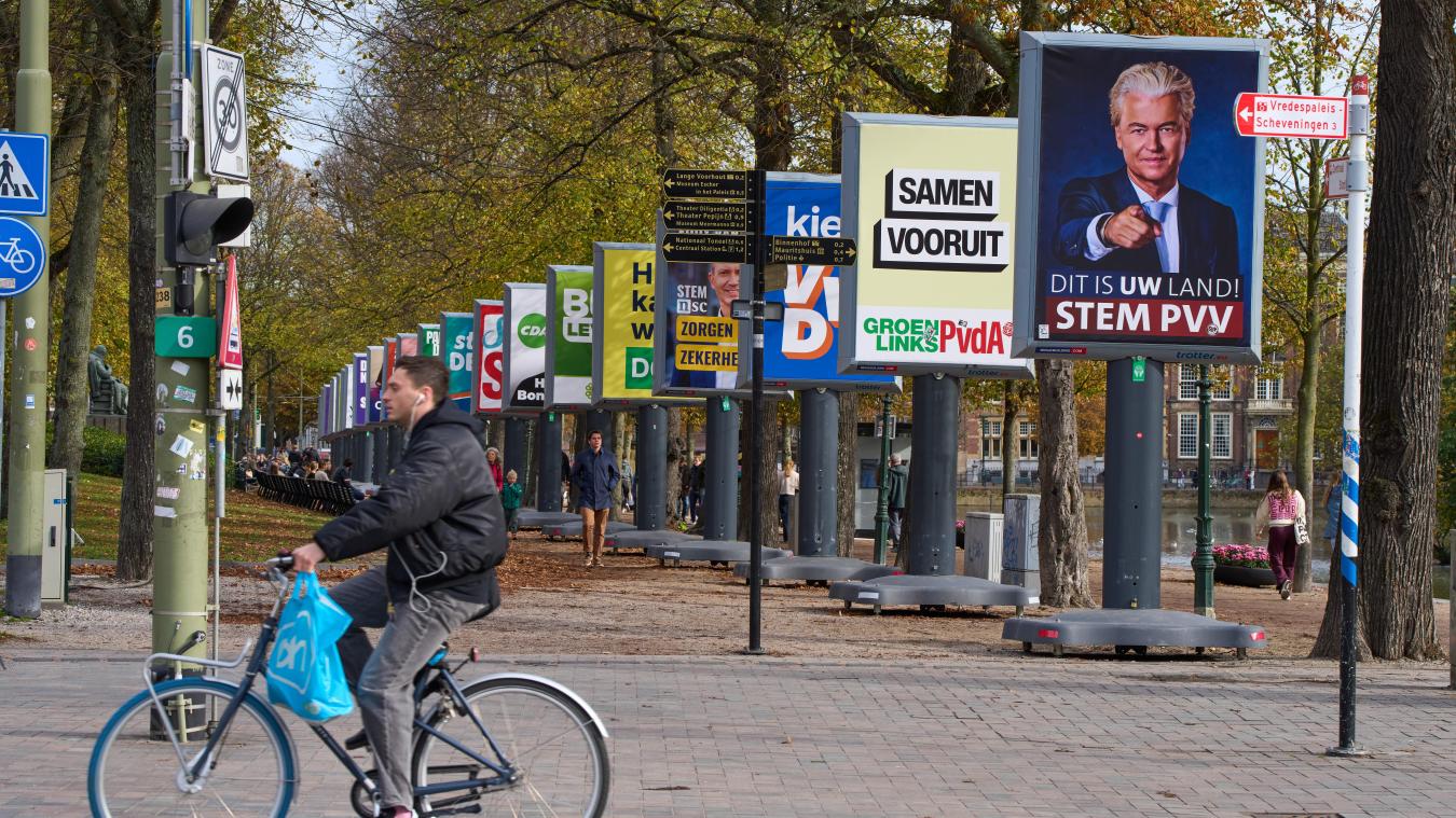<p>Rot-Grün stärkste Kraft bei Kommunalwahlen in Niederlanden</p>
