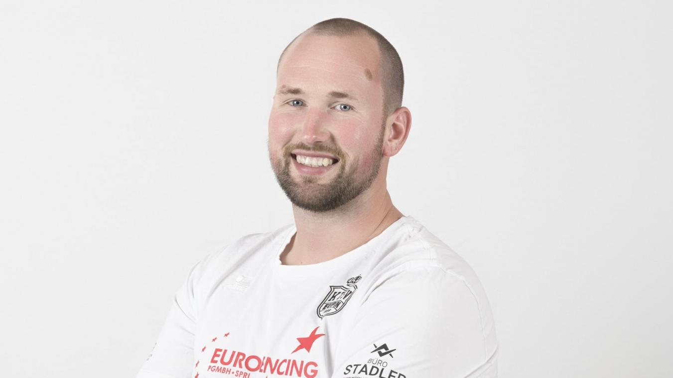 <p>Marco Demonthy übernimmt zur kommenden Saison die Damen der KTSV Eupen.</p>