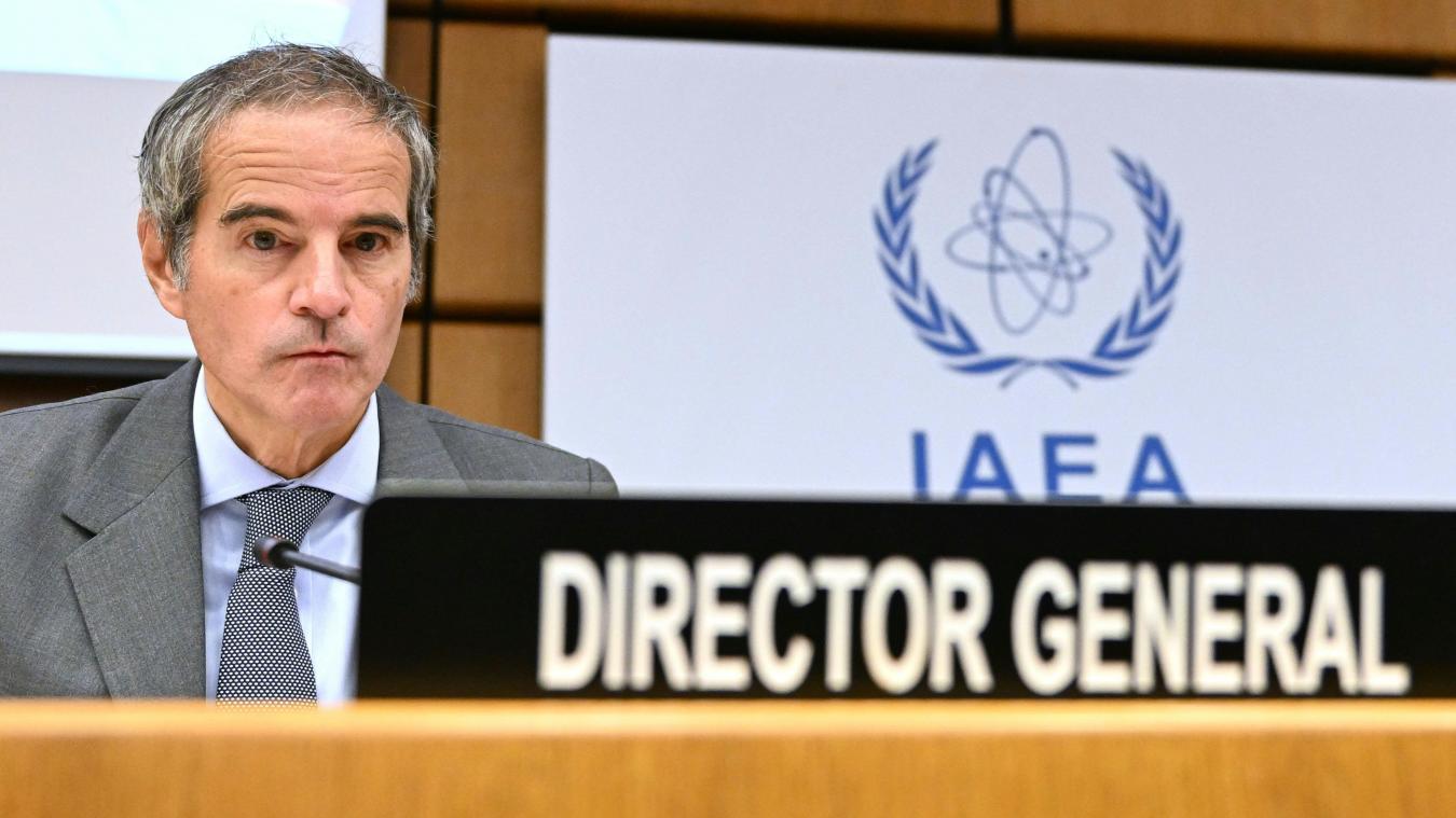 <p>Rafael Grossi, Generaldirektor der Internationalen Atomenergiebehörde (IAEA).</p>