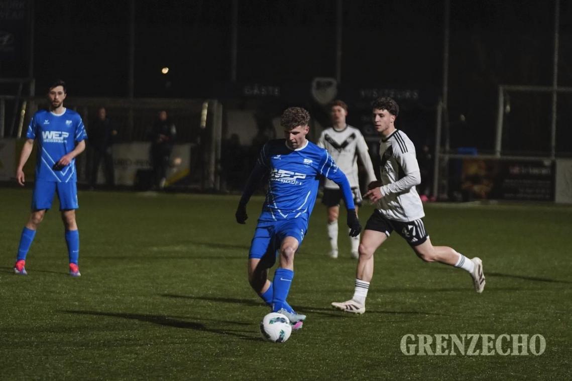 <p>FC Eupen – AS Eupen U23</p>
