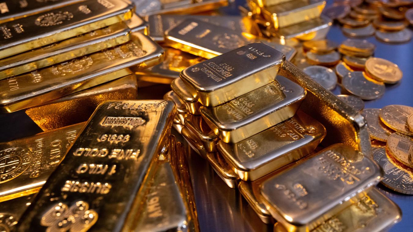 <p>Gold- und Silberpreise im freien Fall</p>