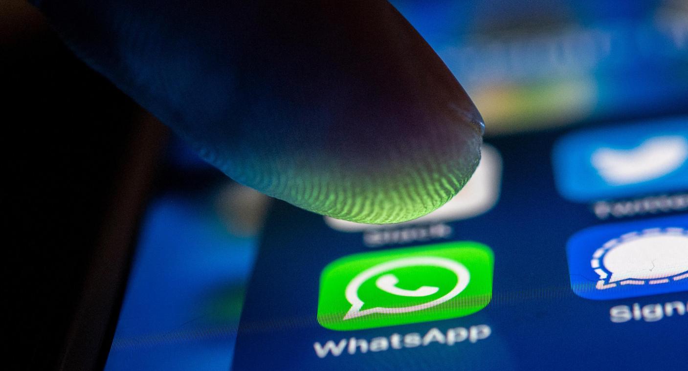 <p>Die Finanzaufsicht FSMA warnt vor betrügerischen WhatsApp-Gruppen mit falschen Anlagetipps und Apps.</p>