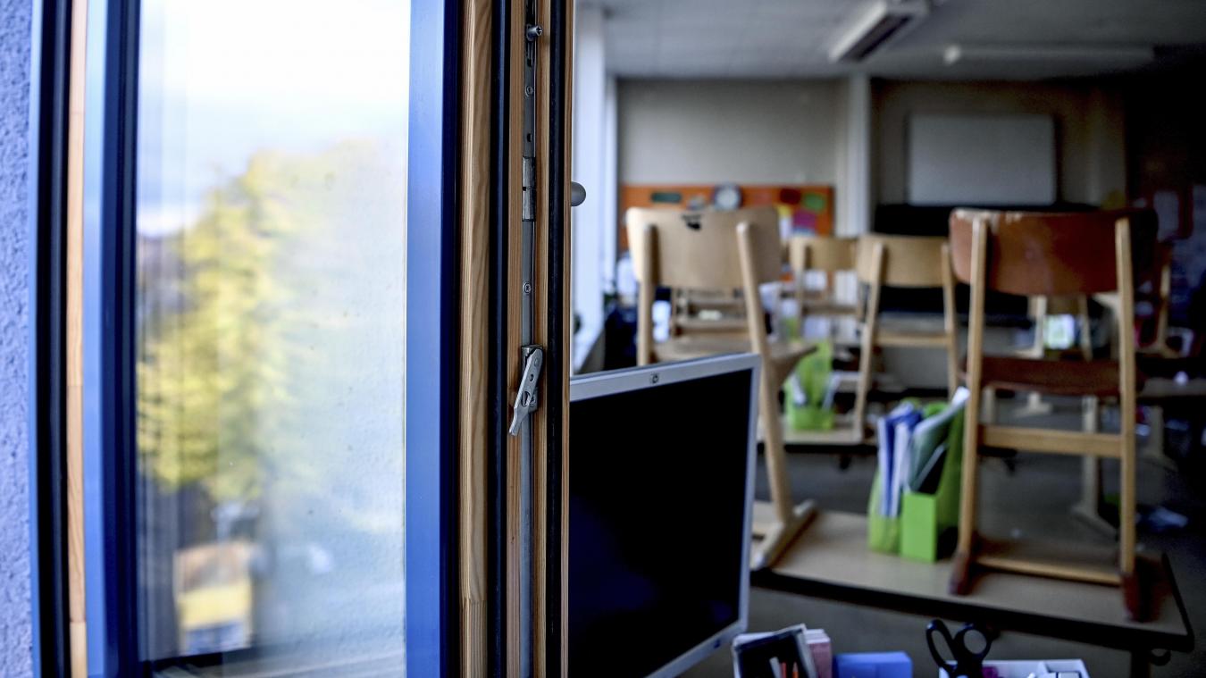 <p>Fehlen moderne Lüftungsanlagen, so werde auf regelmäßiges, korrektes Lüften gesetzt.</p>